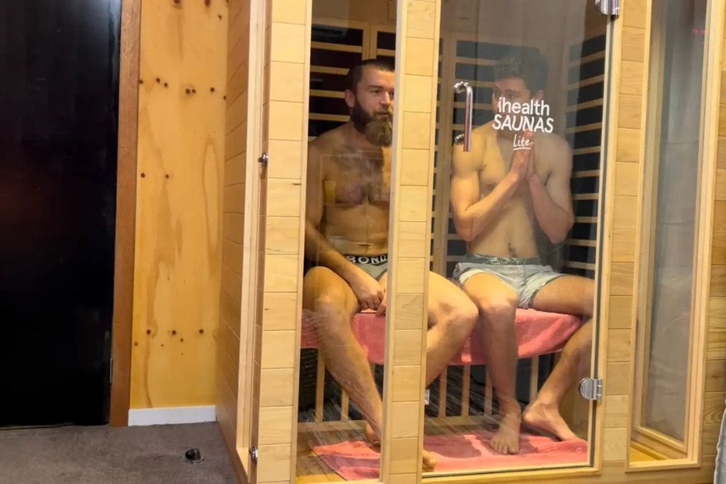 How Ice Baths, Breath-work and Regular Sauna Visits Can Transform Your Life