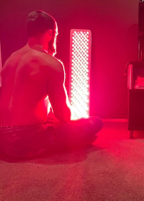 Red light therapy