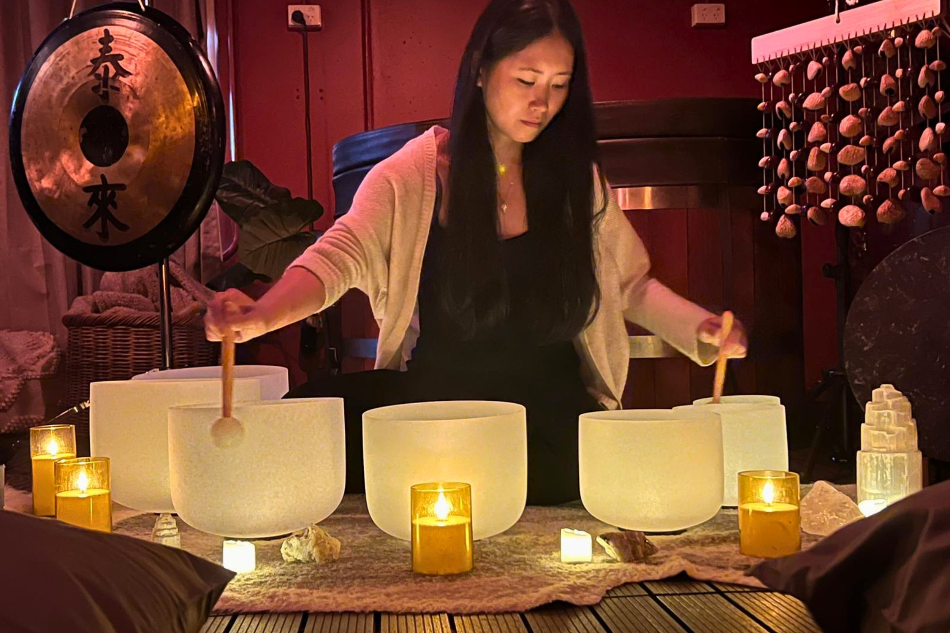 Private Group Sound Bath | Eltham Wellness Centre